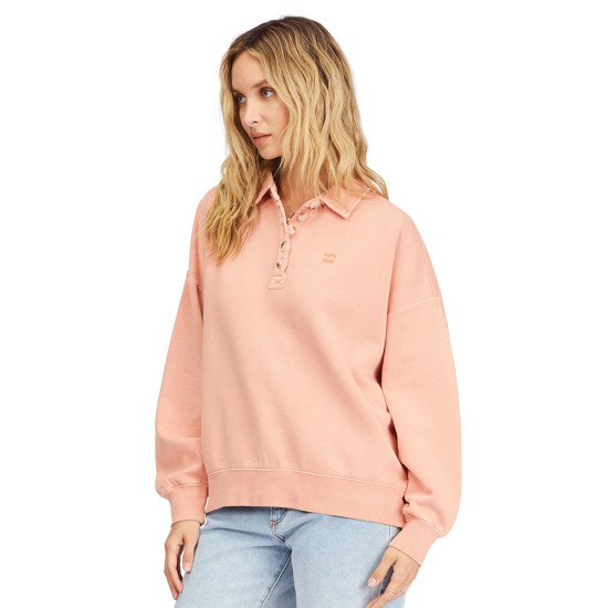 Billabong Γυναικείο φούτερ Lost Time - Sweatshirt for Women